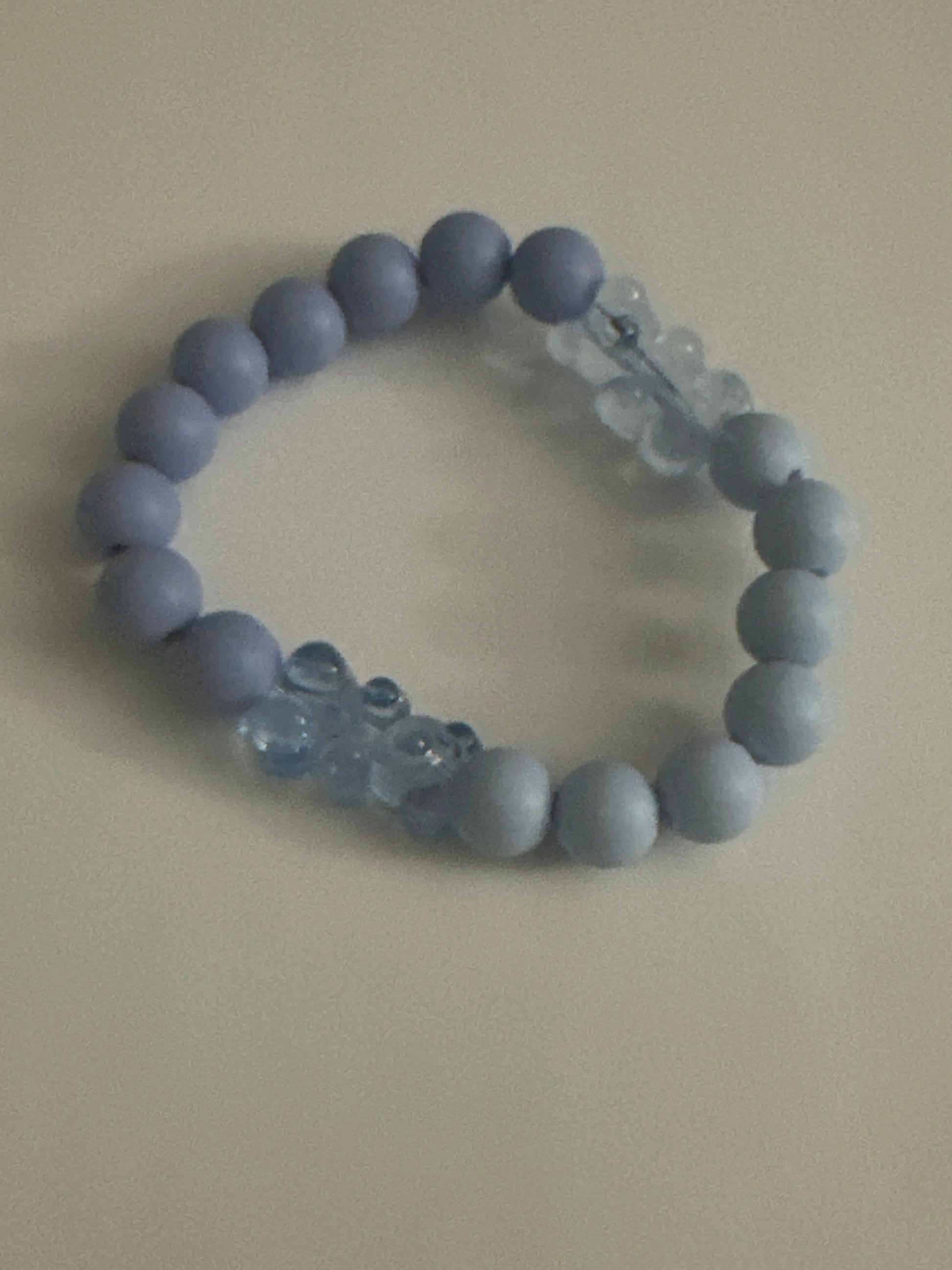 Bear bracelet
