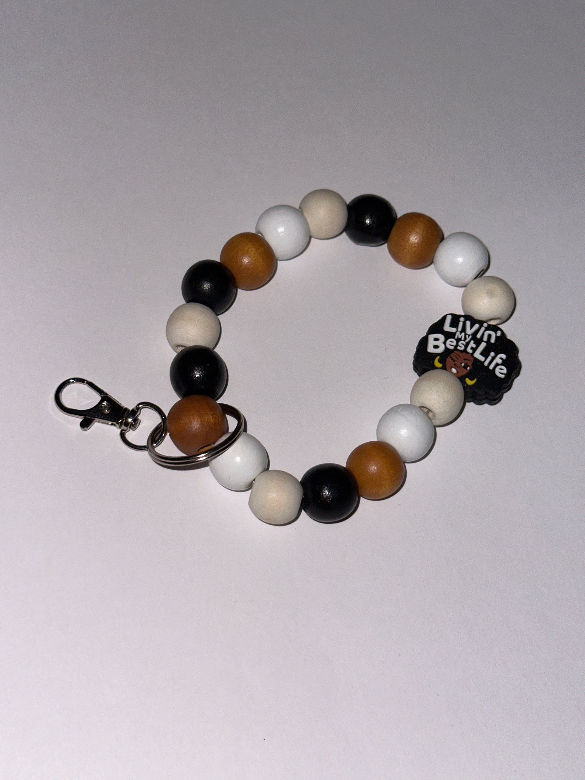 Best Life Keychain