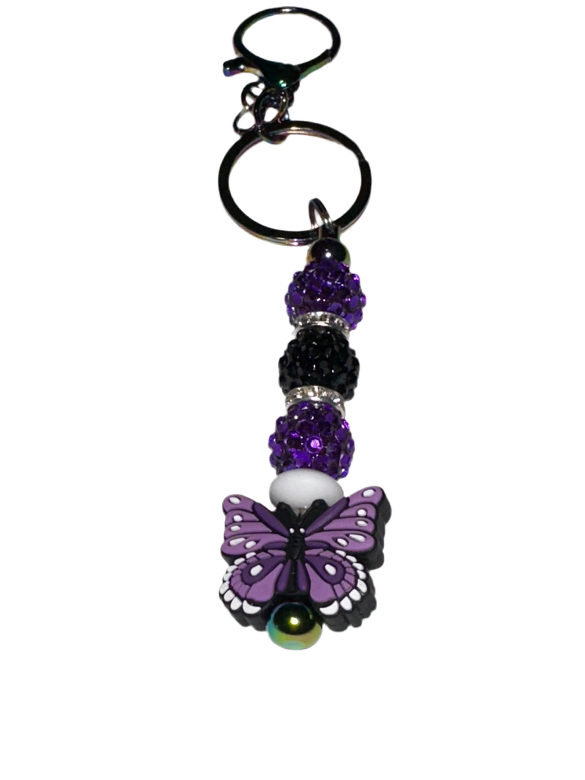 Multi Color Keychain