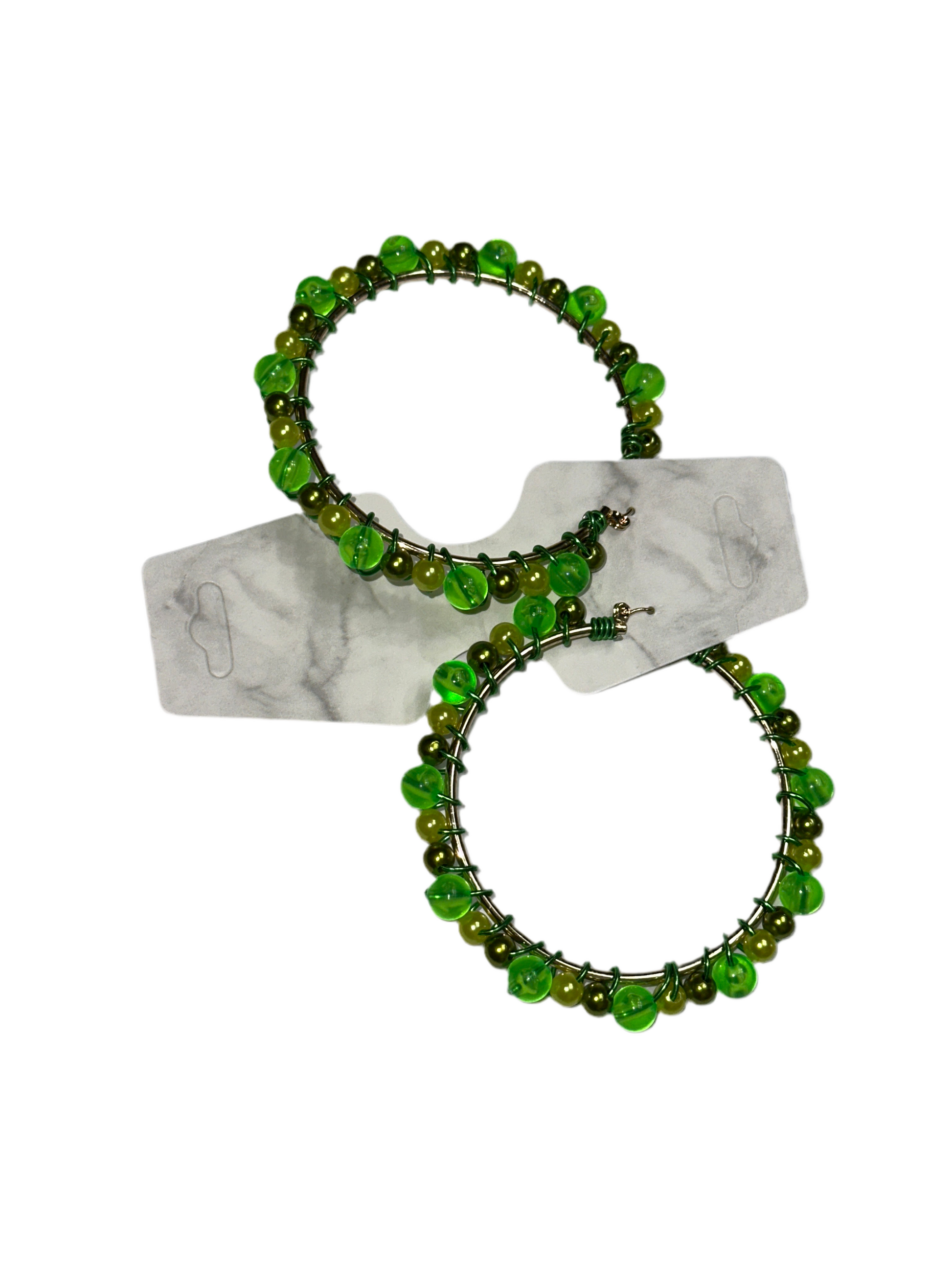 Beaded Earrings