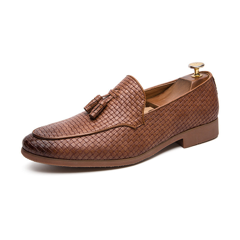 Fashion Casual British Slip-on Men
