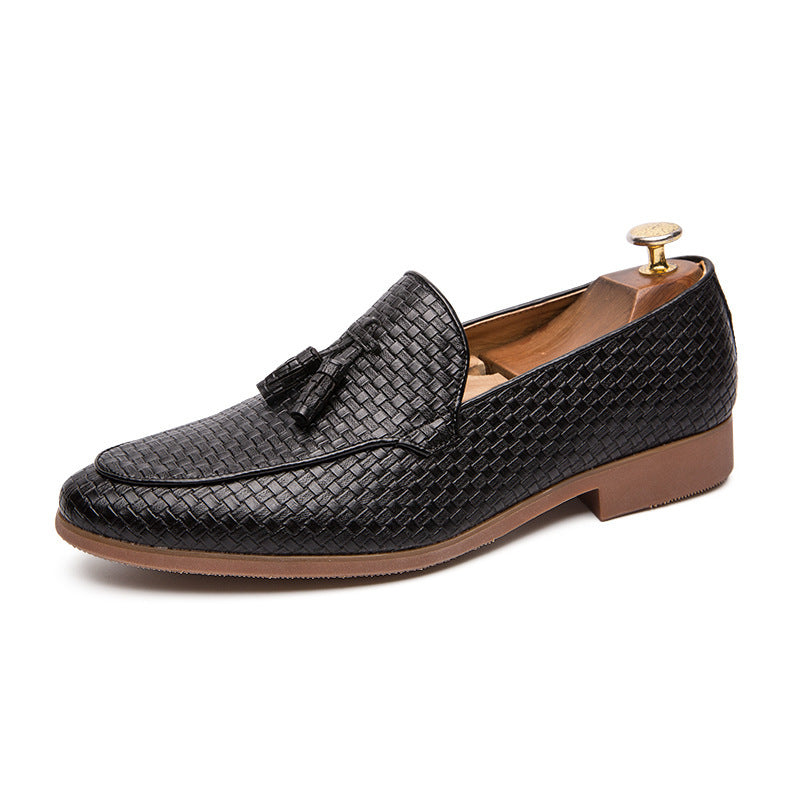 Fashion Casual British Slip-on Men