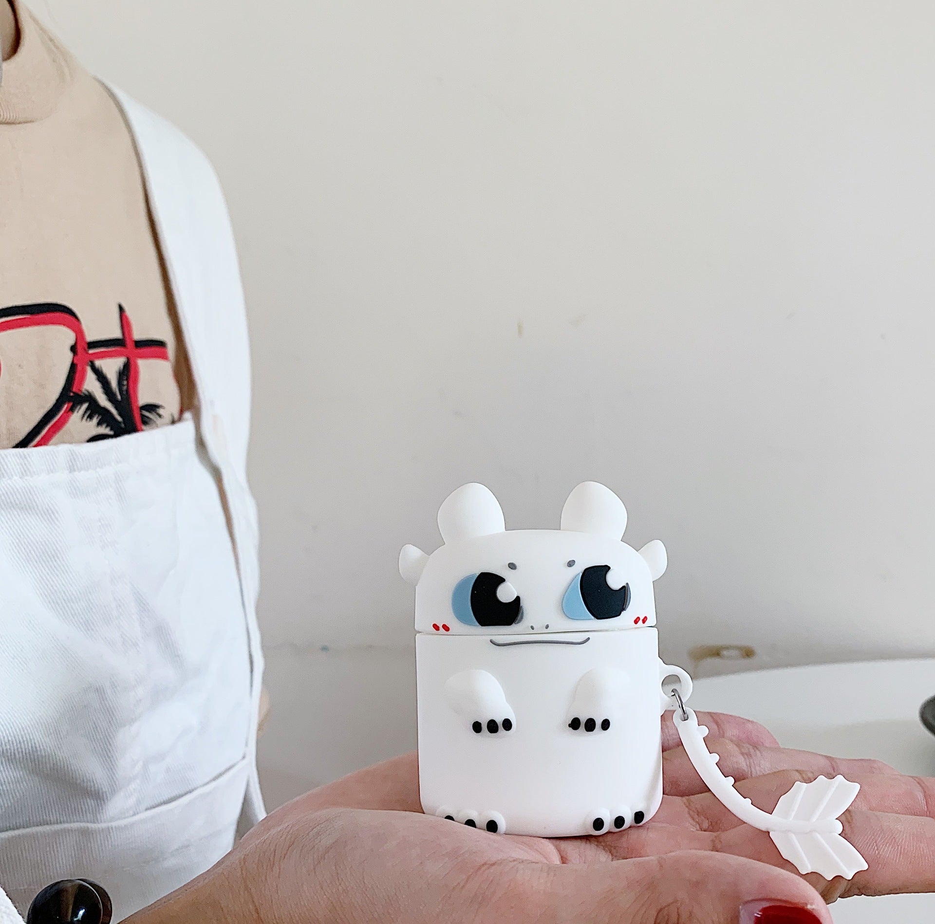 Compatible with Apple, AirPodsPro Case 23 Generation Apple Wireless Bluetooth Headset Case Applicable