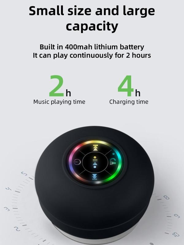 GUIDE USERPortable Speaker