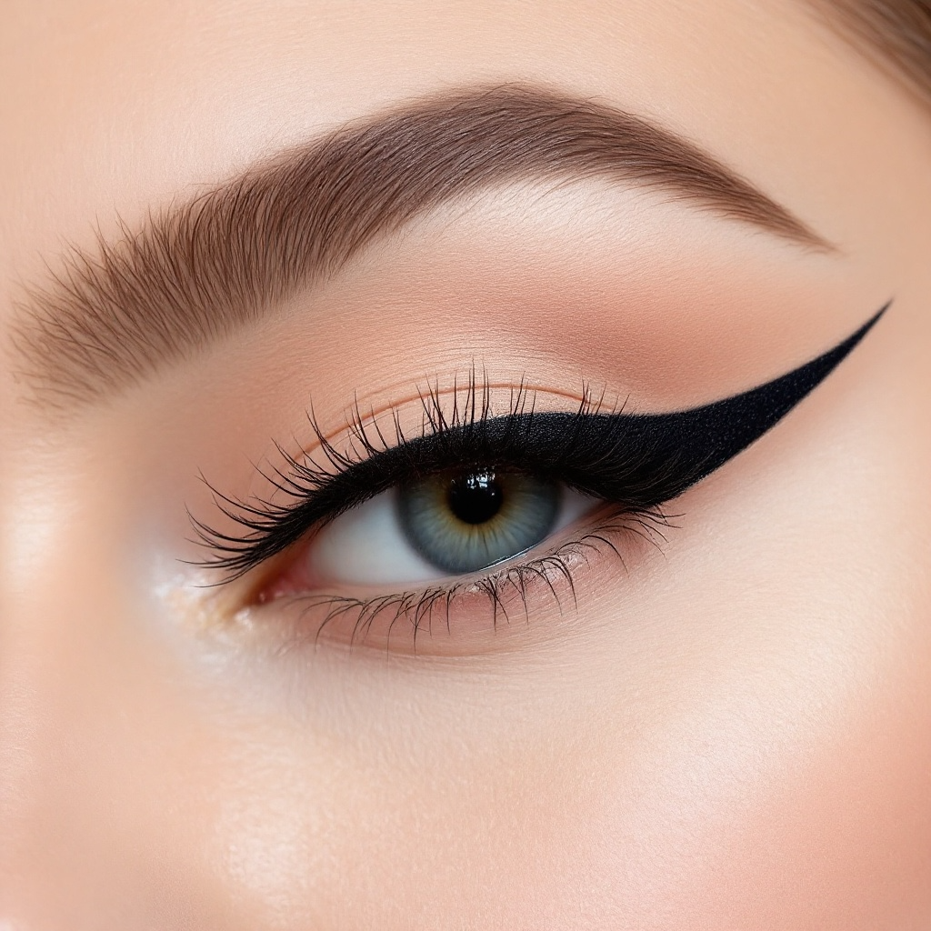 Precision Vegan Liner Pen