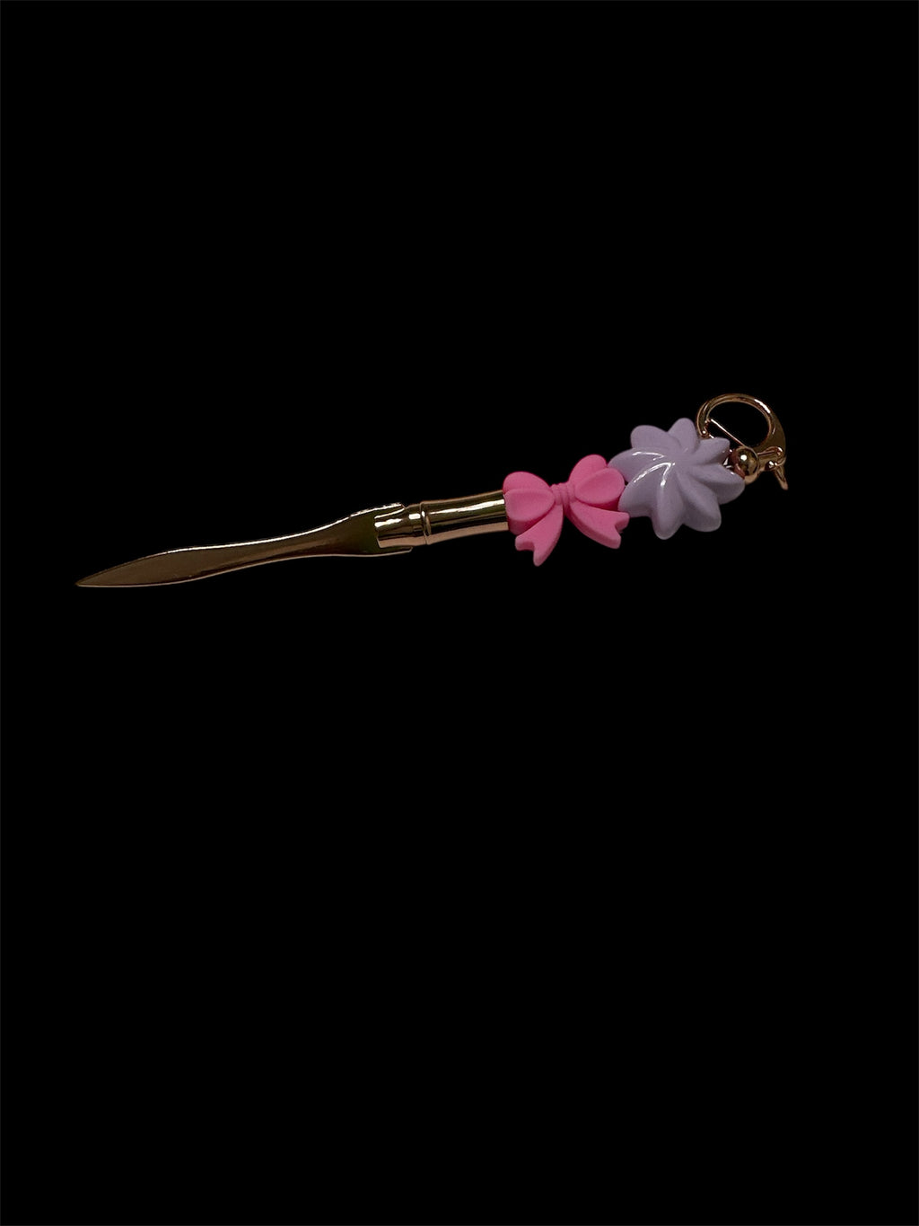 Pink & Purple letter Opener