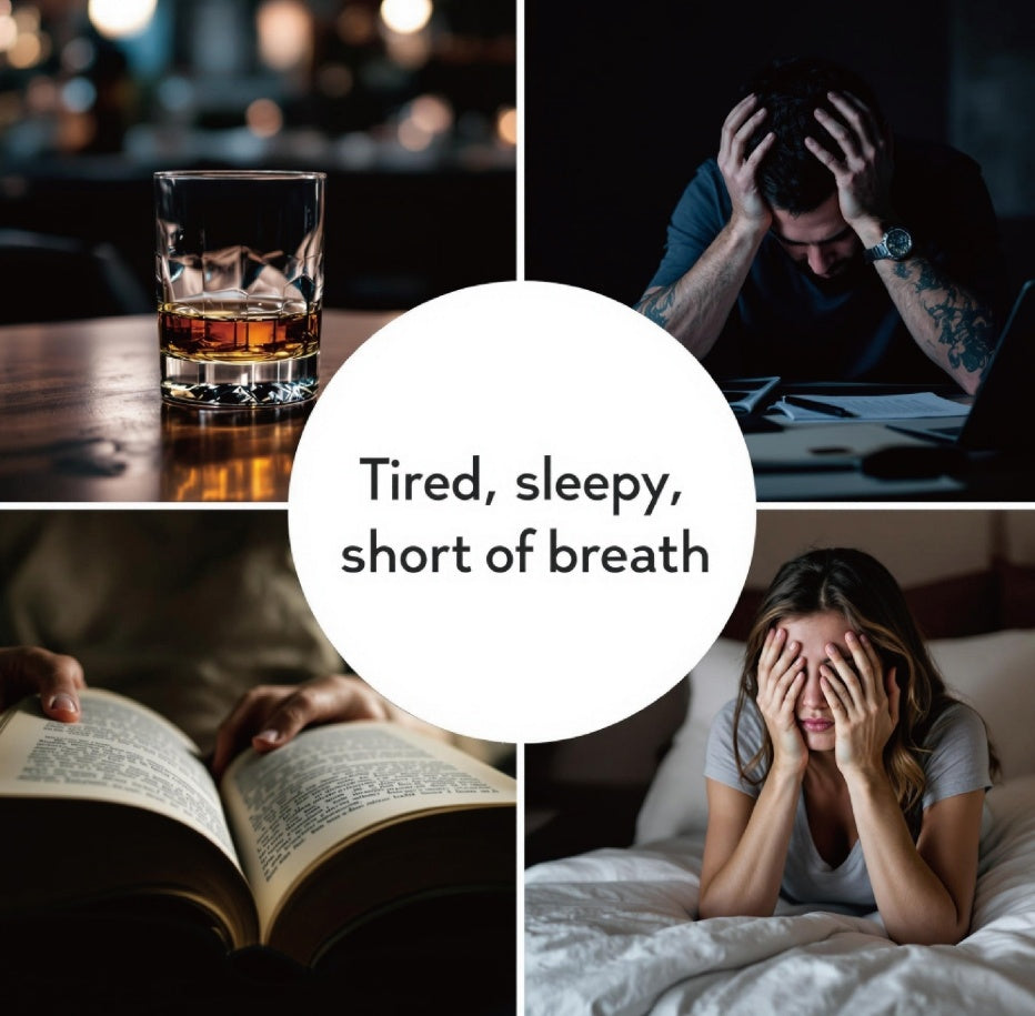 Re Lierre Single Nasal  Energy Bar