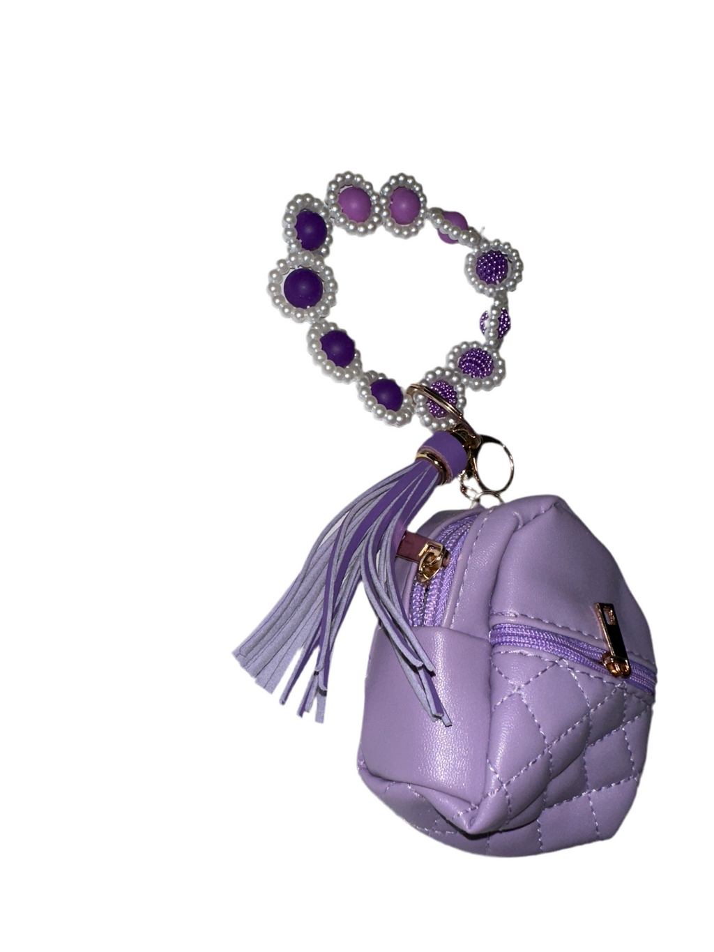 Wrist Purse Keychain