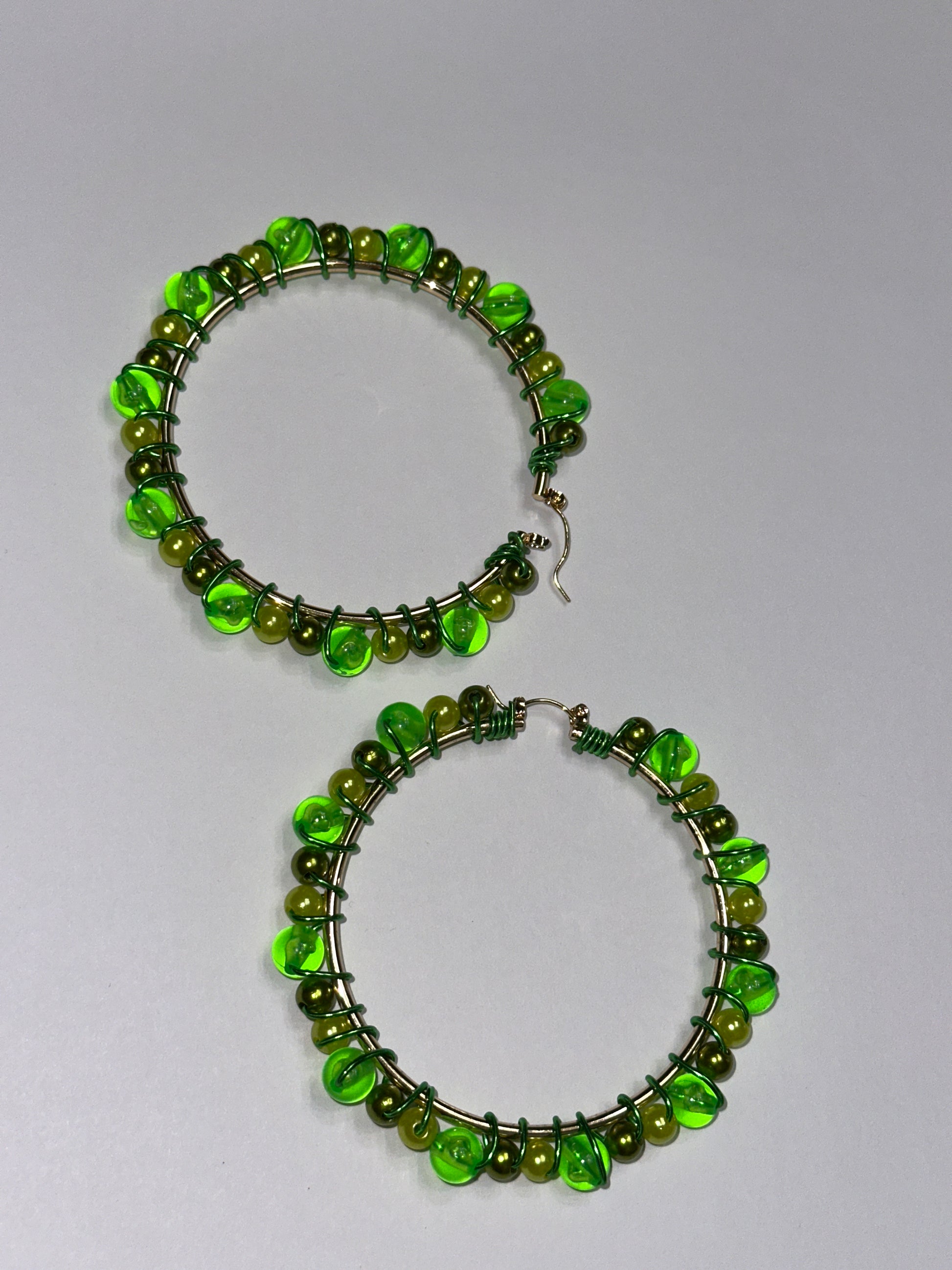 Beaded Earrings