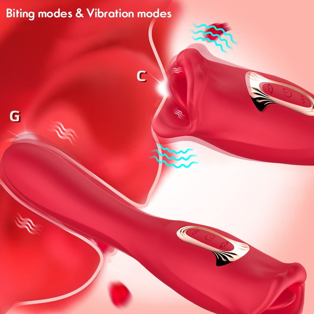 New Three-in-one Female Mouth Toys