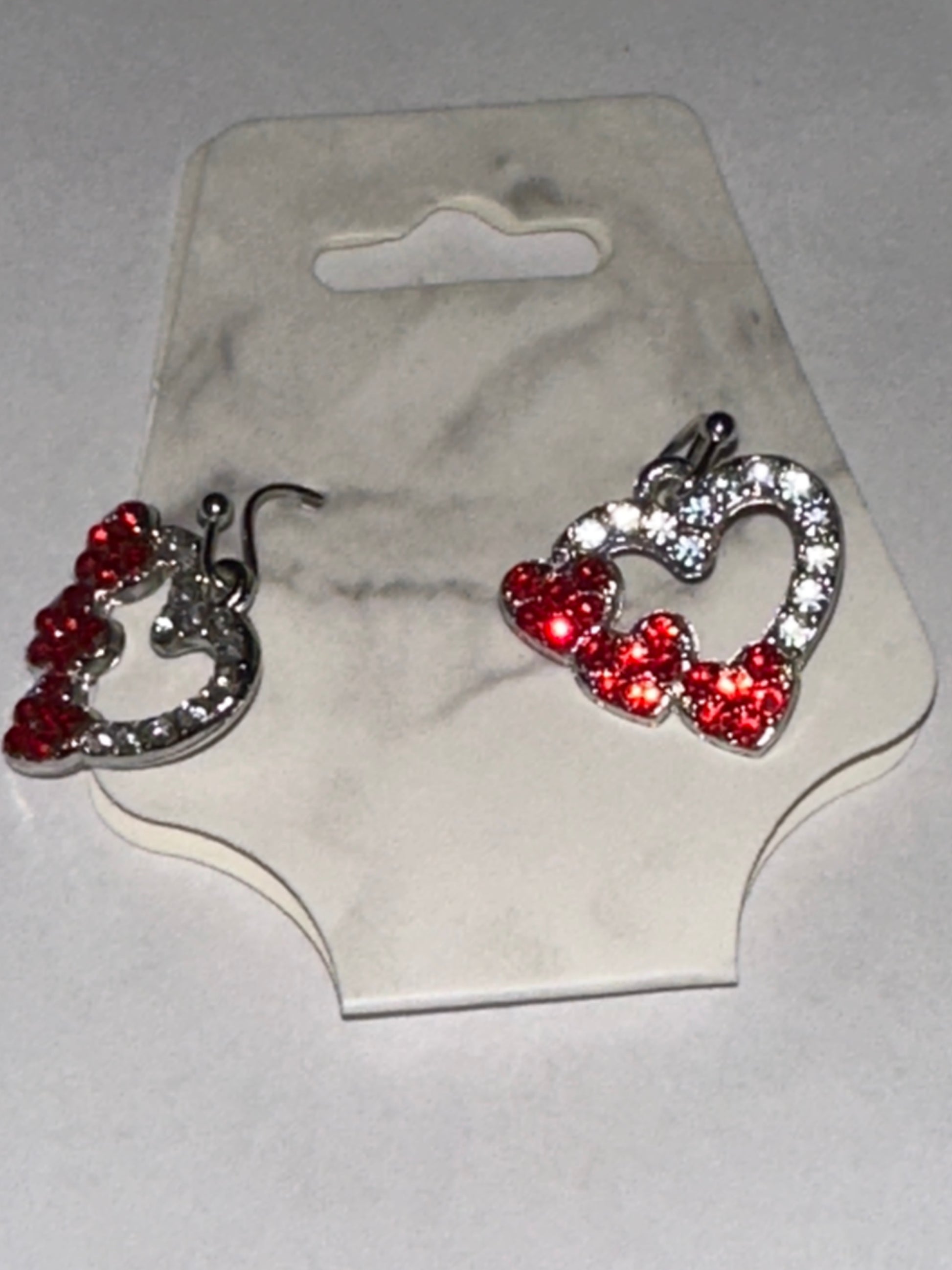 Heart Shape Earrings
