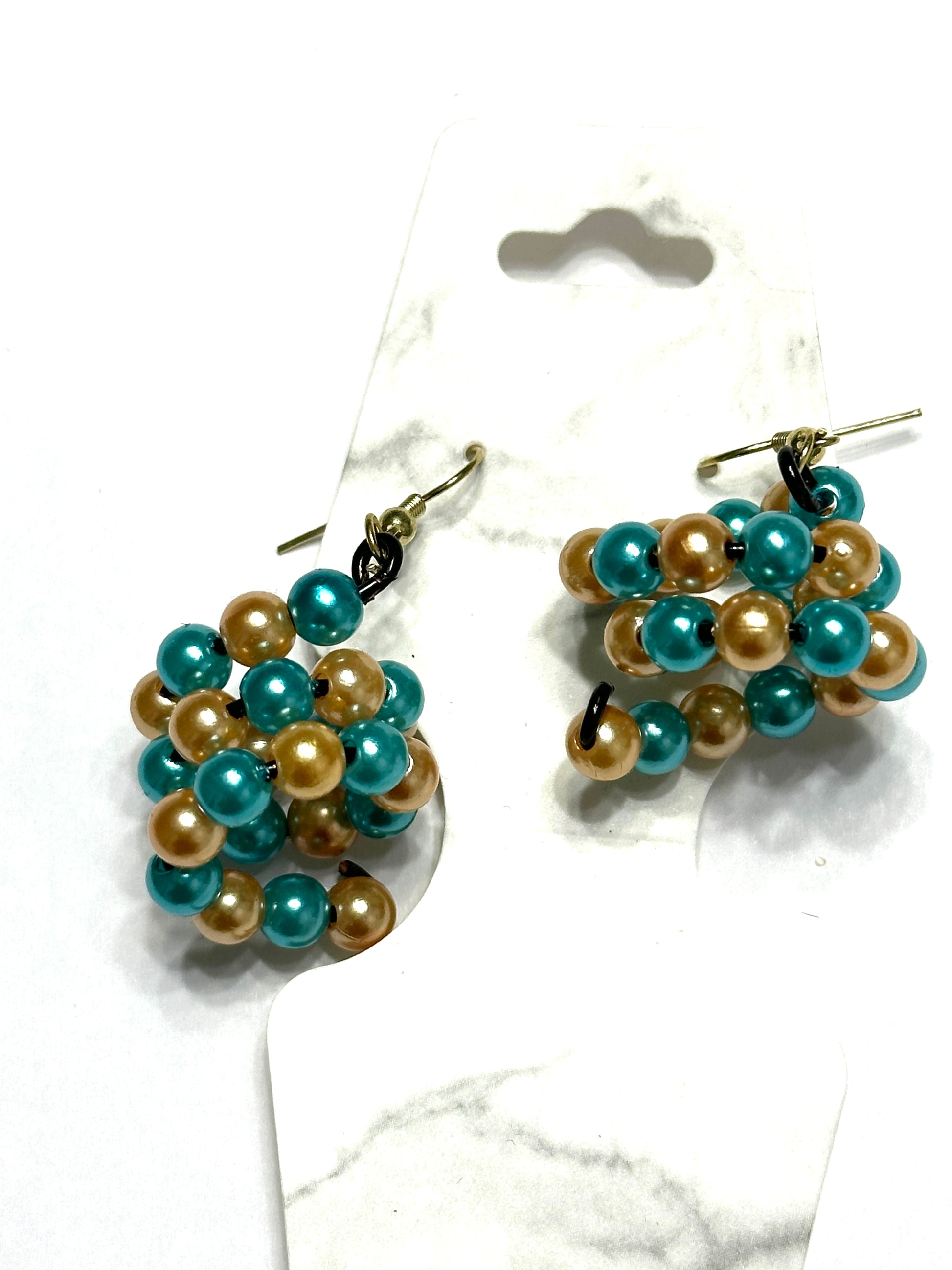 Beaded Earrings