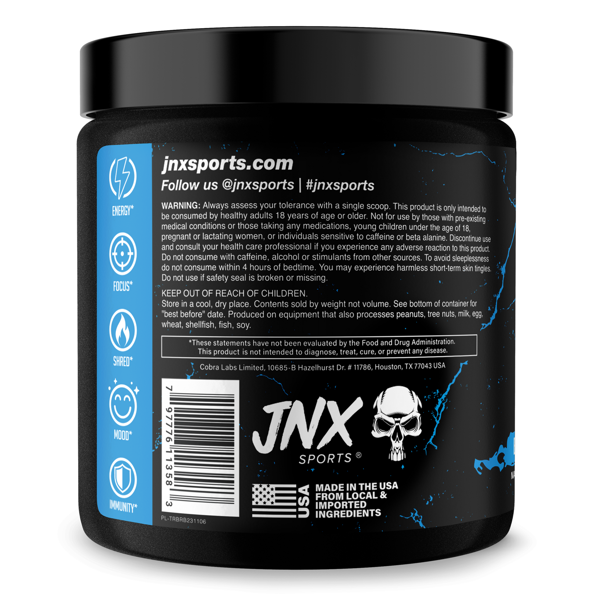 The Ripper! Fat Burner