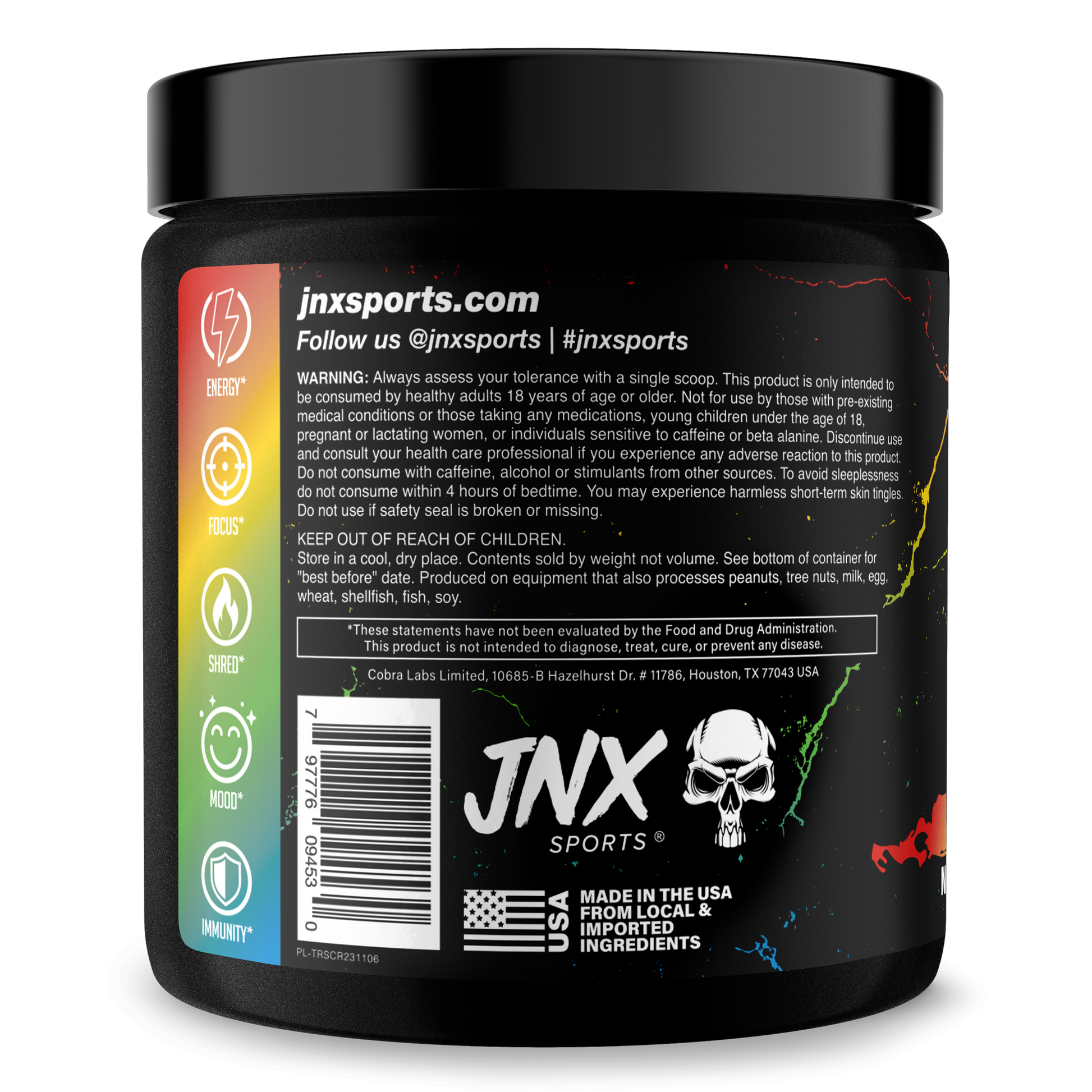 The Ripper! Fat Burner