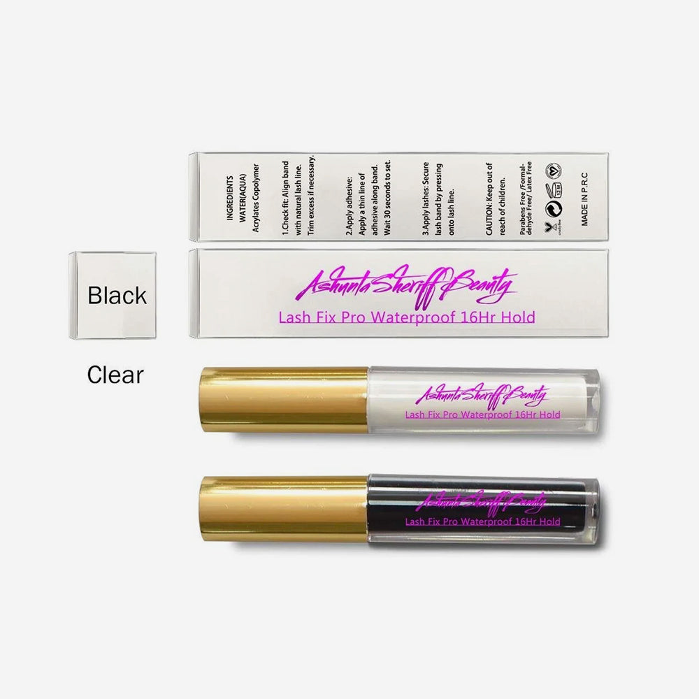 Eyelash Adhesive