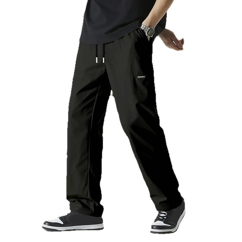 Loose All-matching Sports Casual Pants For Men