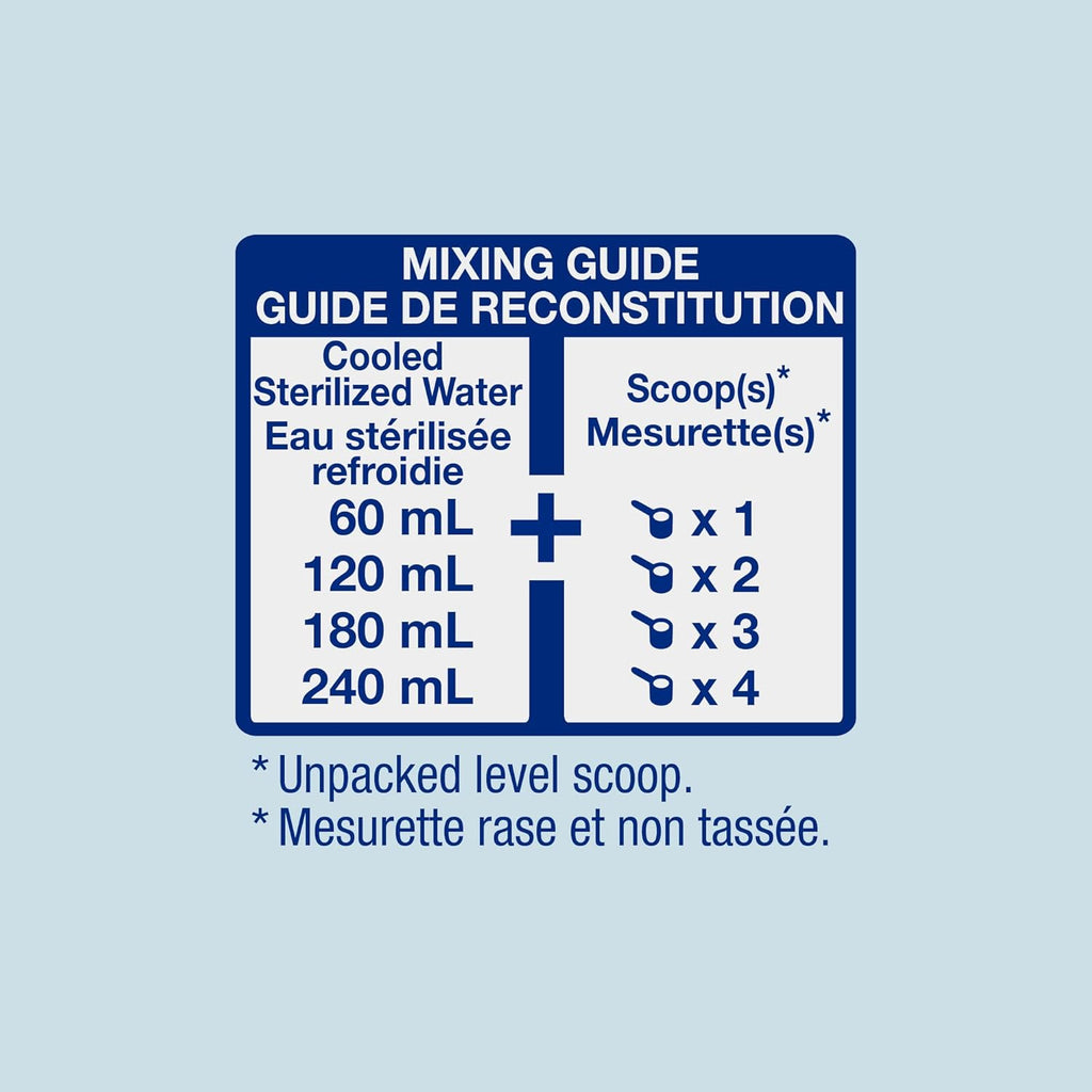 Similac Advance Infant Formula with Iron, Baby Formula, Powder, 12.4 oz Can