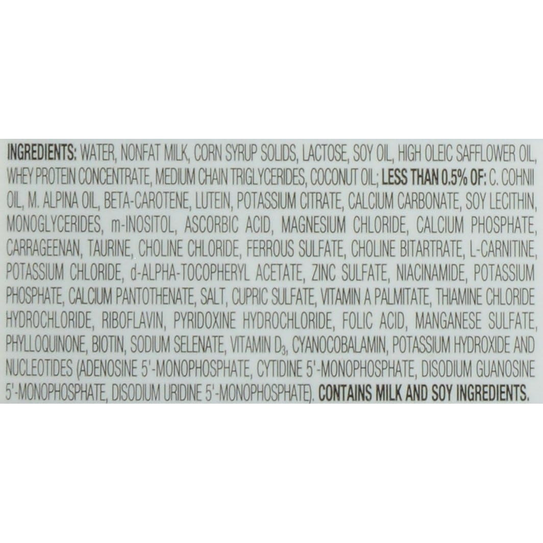 Similac NeoSure Premature Post-Discharge Infant Formula, Ready-to-Feed Baby Formula, 32-fl-oz Bottle