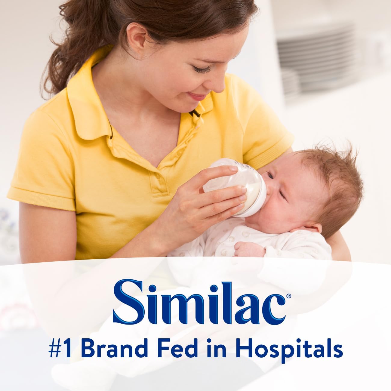 Similac NeoSure Premature Post-Discharge Infant Formula, Ready-to-Feed Baby Formula, 32-fl-oz Bottle