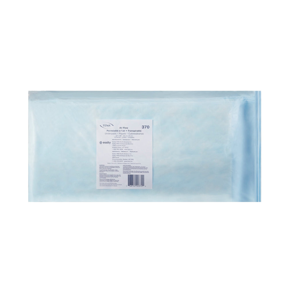 TENA Air Flow Underpads, Moderate Absorbency
