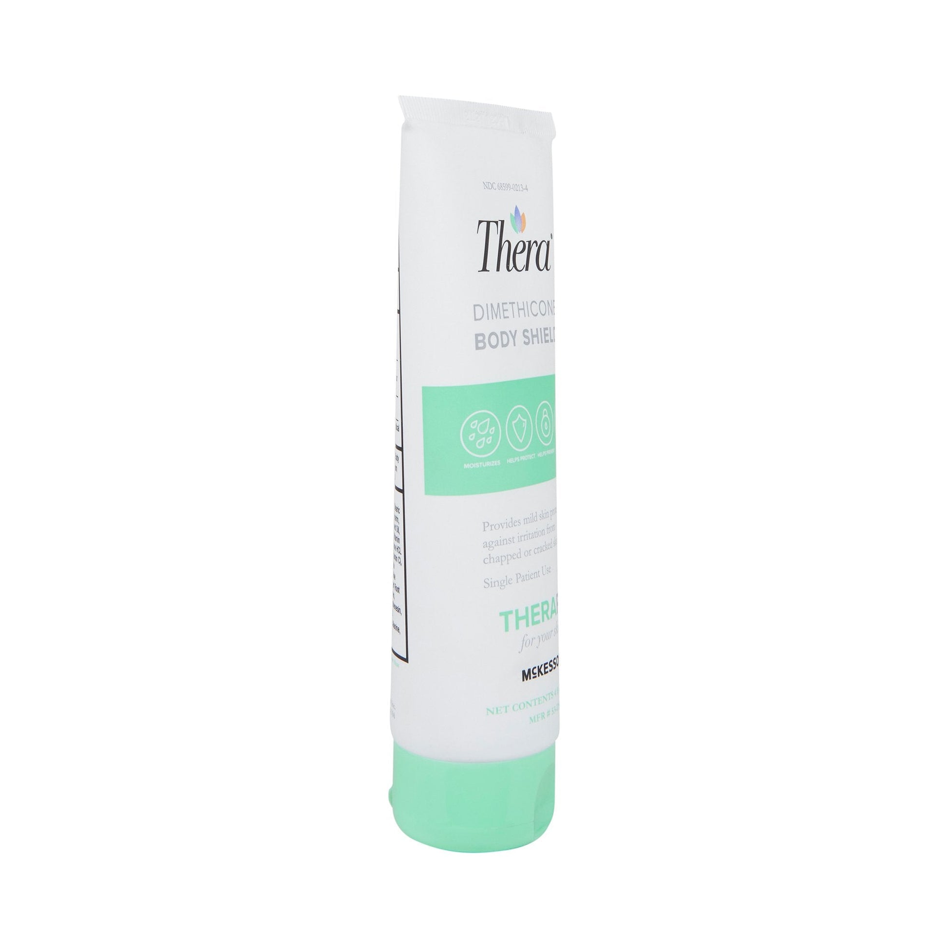 Thera Dimethicone Body Shield Skin Protectant, Scented