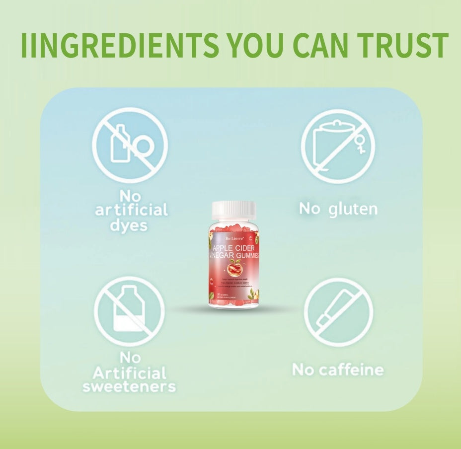 Cider Vinegar Gummies Cider Vinegar  Grapefruit