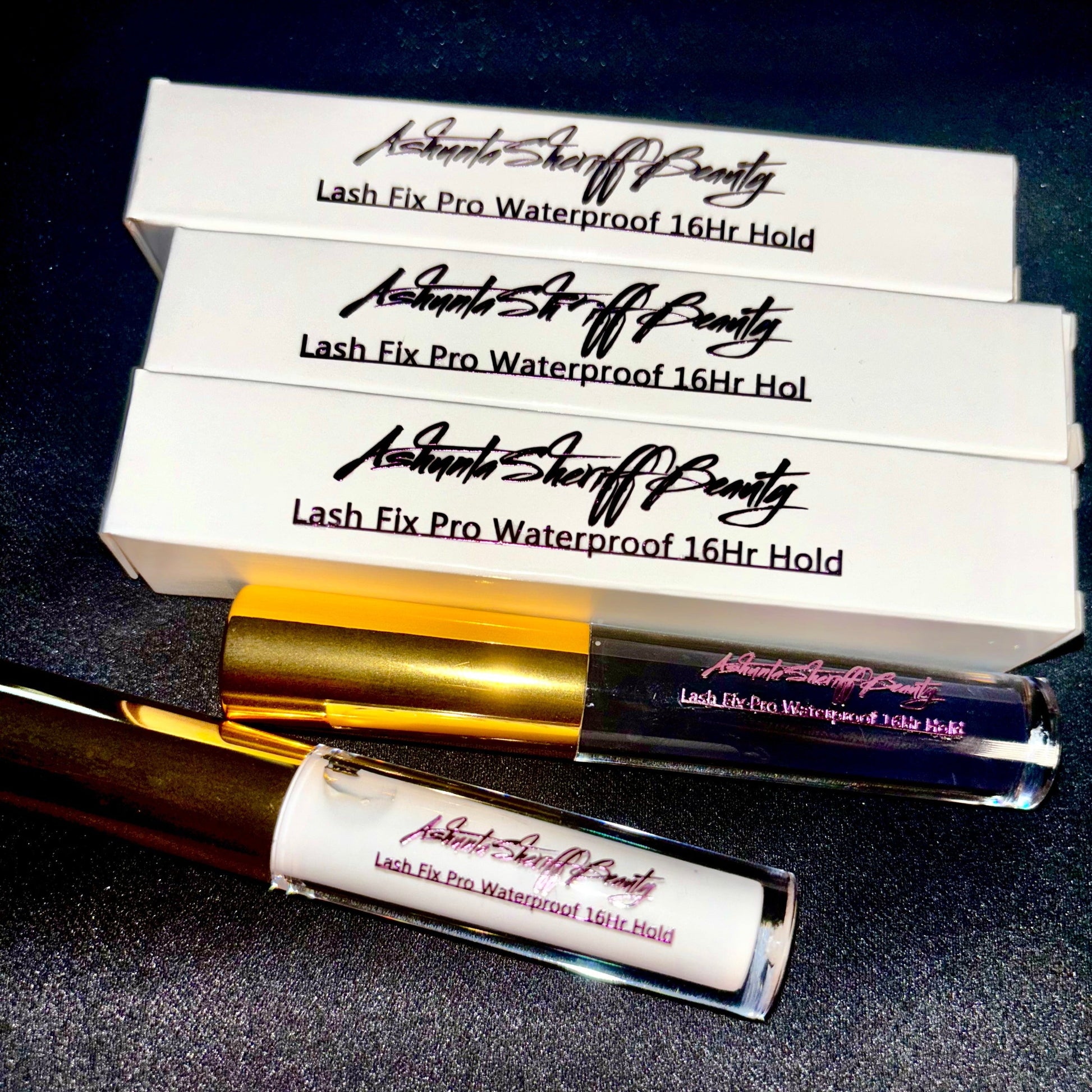 Eyelash Adhesive