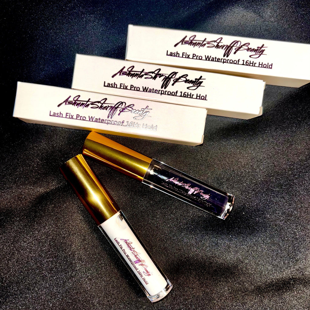 Eyelash Adhesive