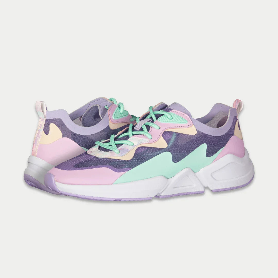 LA GEAR WOMEN'S LOWTOP MID-CITY